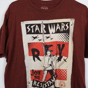 Rare Star Wars Join the Resistance Tee